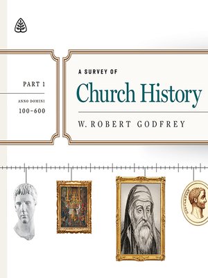 cover image of A Survey of Church History, Part 1